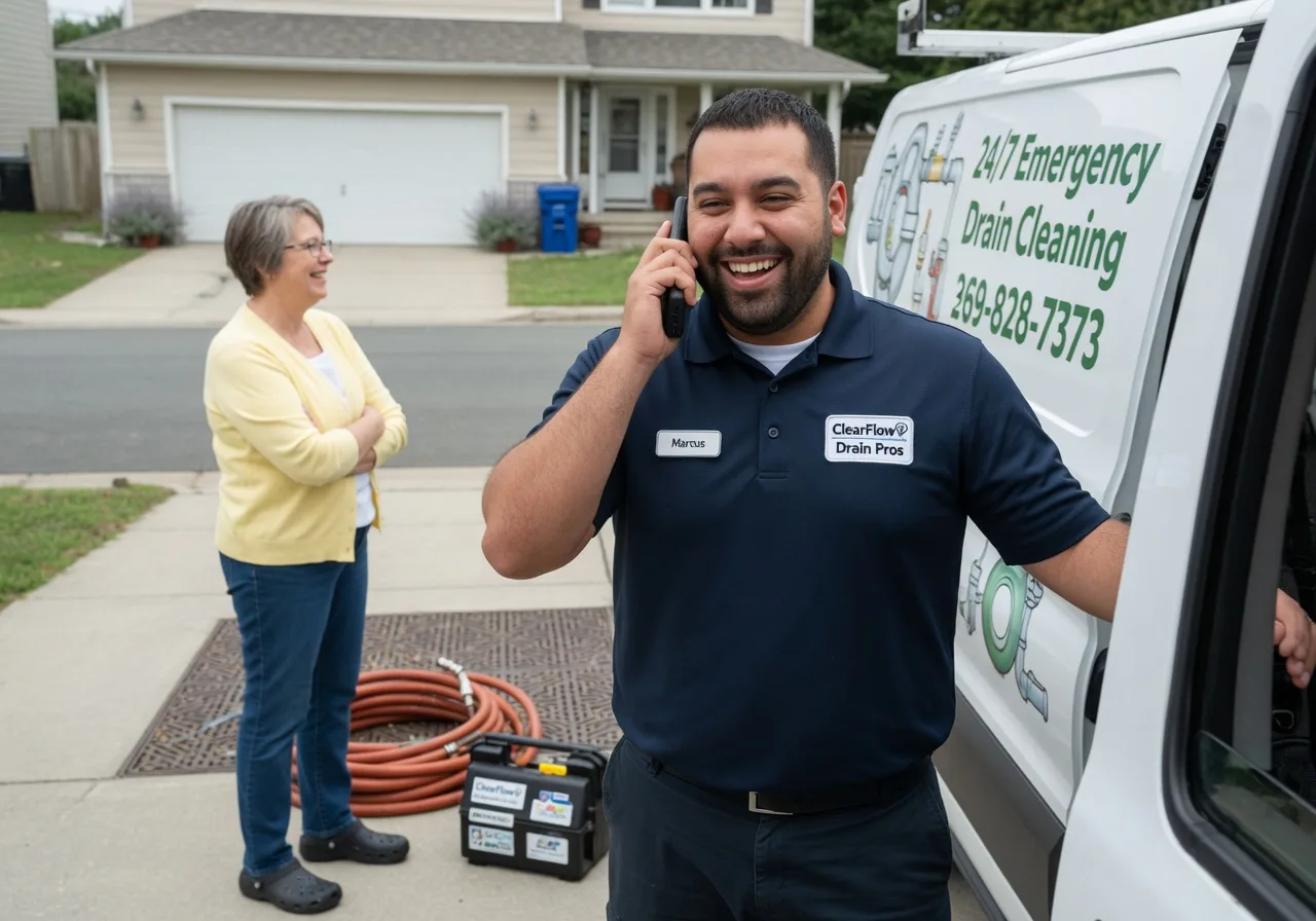 Drain Cleaning in Osceola, IN